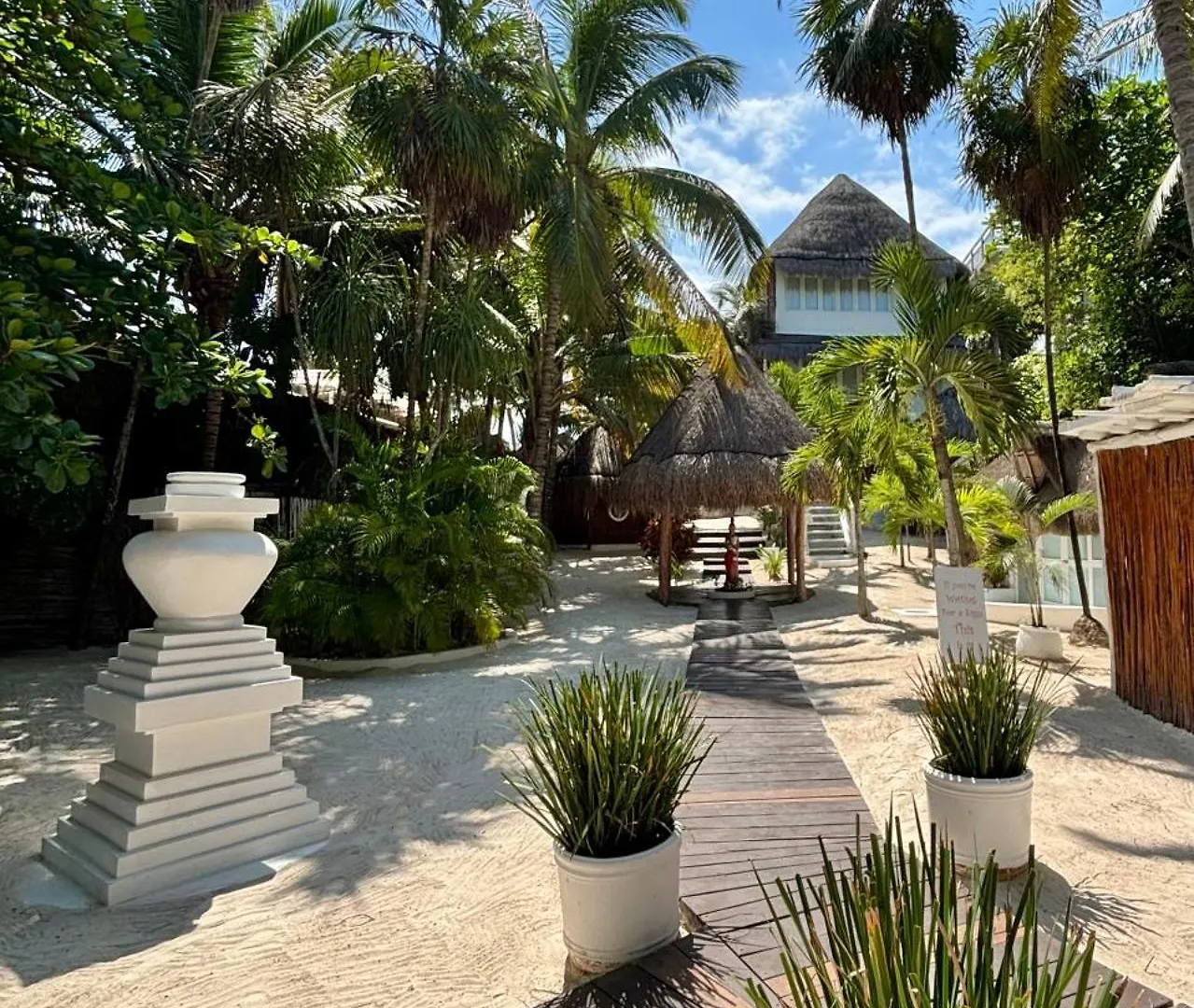 Villa Shambala Beach House Tulum